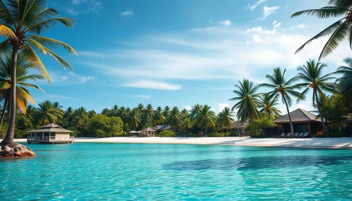 Voyage de noces - 30 destinations paradisiaques