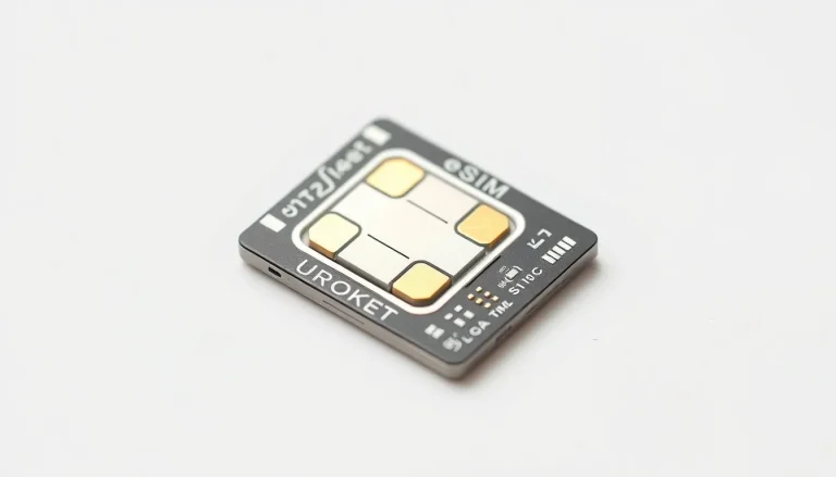 eSIM pour voyager : le guide complet 2026