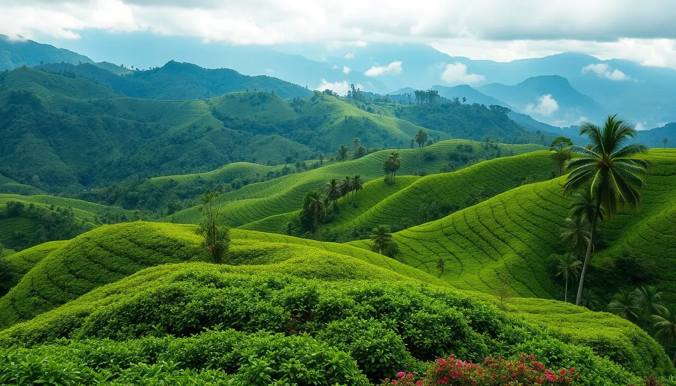 Quand partir au Sri Lanka