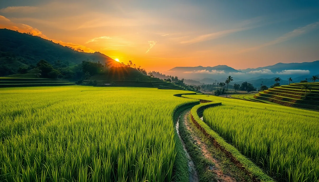 quand voyager au vietnam