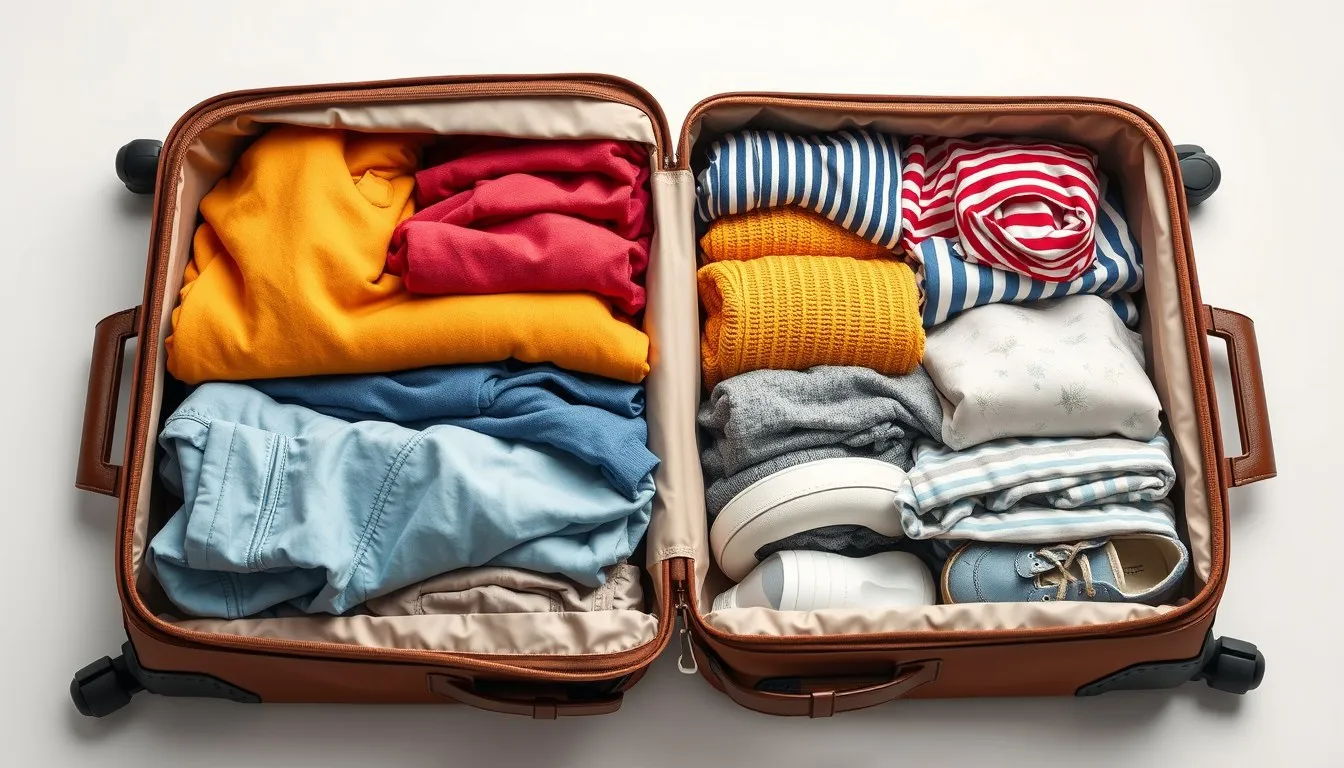 que prendre pour un voyage