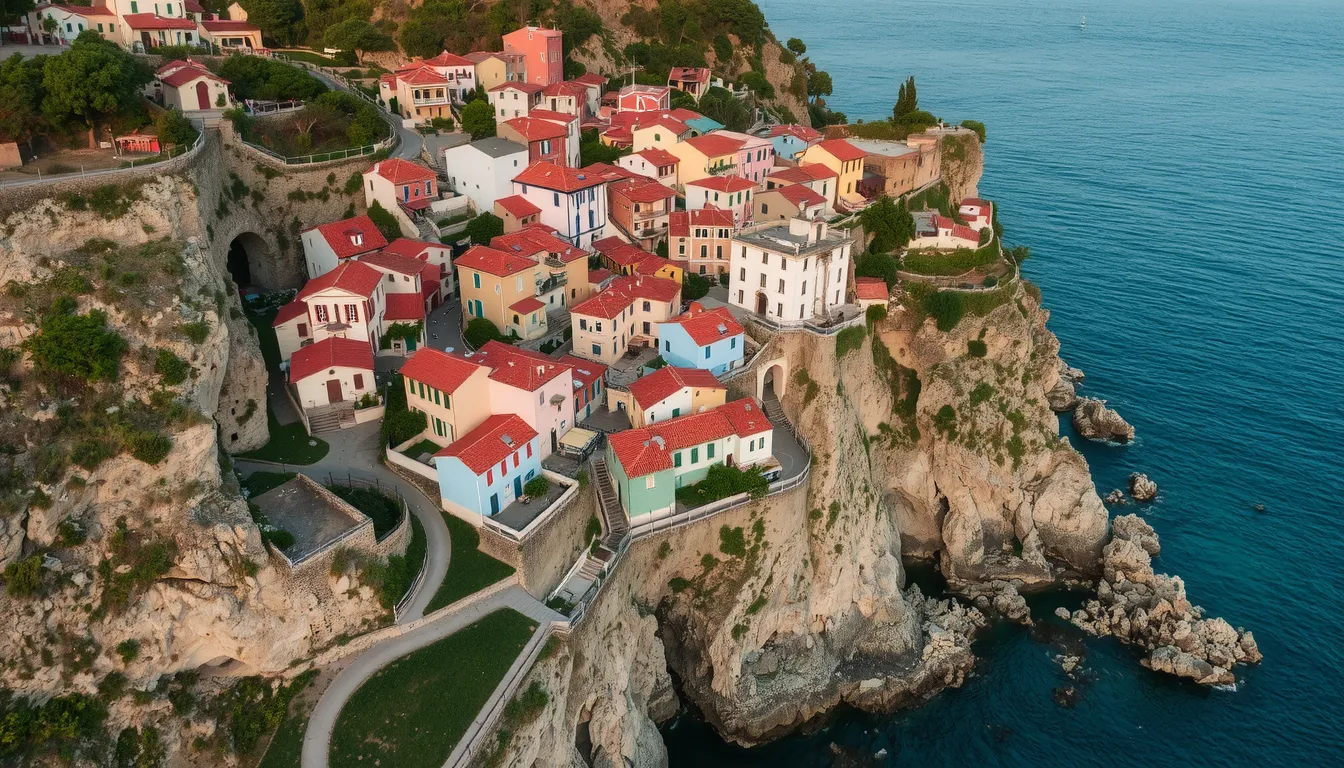7 terres italie
