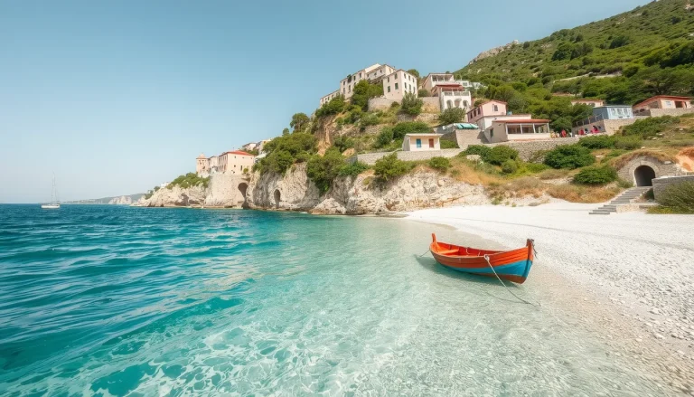 Les 7 lieux incontournables à voir en Albanie
