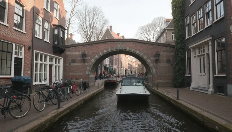 Amsterdam en 3 jours : l&rsquo;itinéraire jour par jour pour tout voir