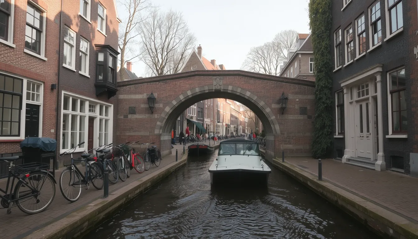 amsterdam en 3 jours que faire
