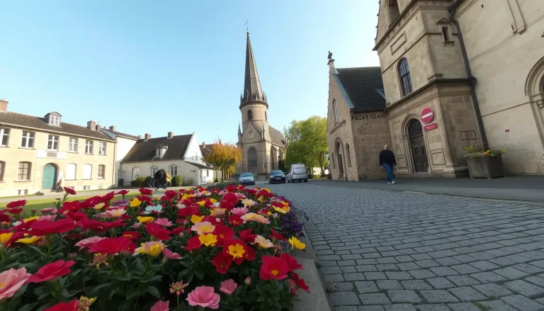 Que visiter à Auvers-sur-Oise : guide complet des incontournables