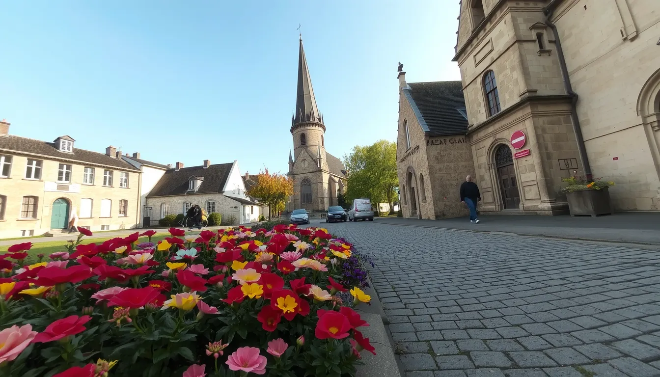 auvers sur oise visite