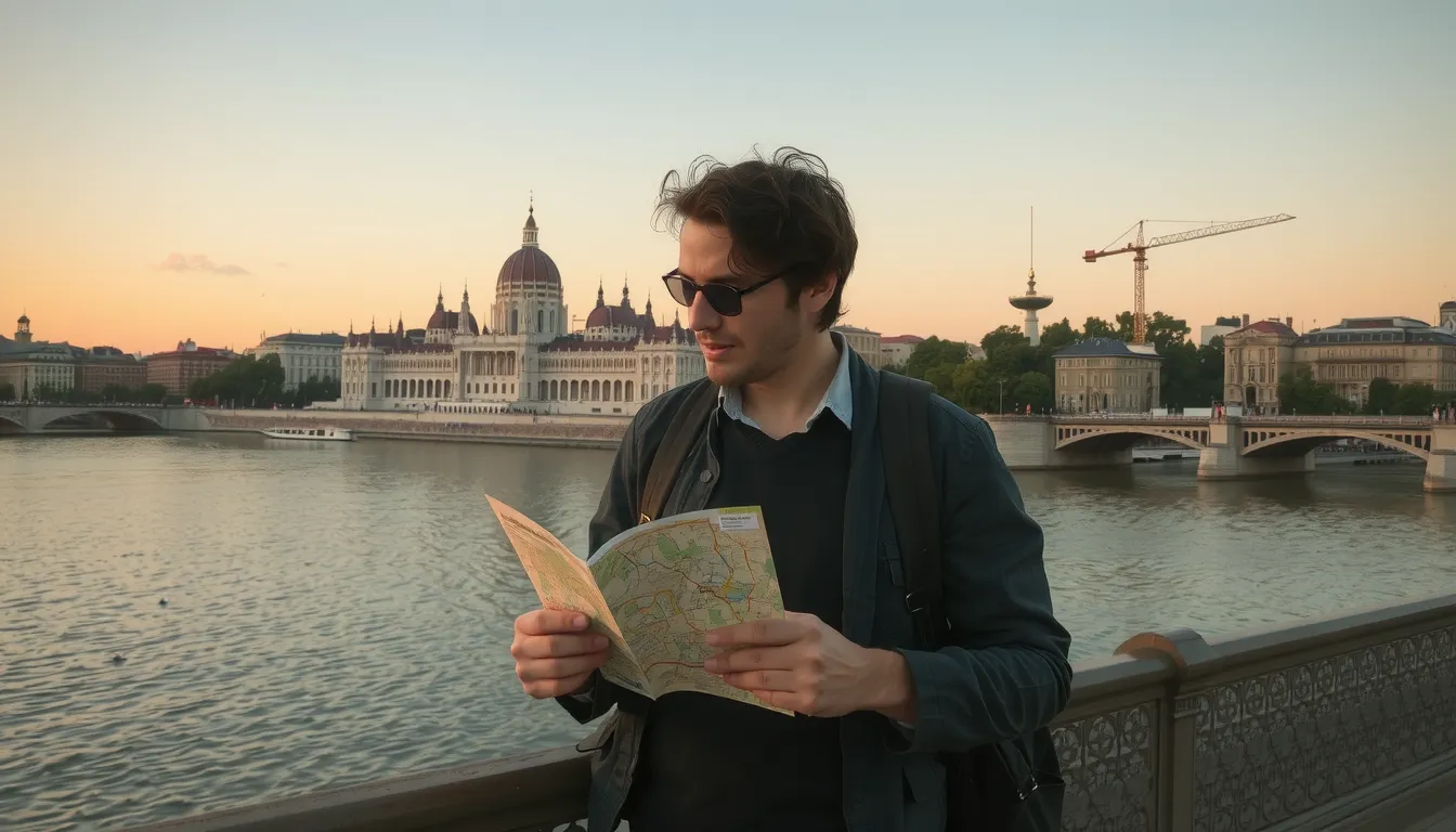 visiter budapest en 2 jours
