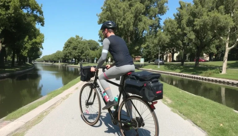 Itinéraire vélo Toulouse Sète : le guide complet pour réussir votre voyage