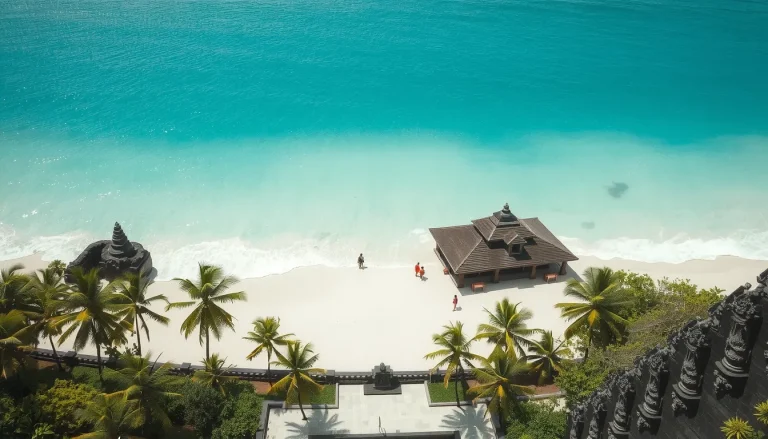 Que faire à Candi Dasa : plages, temples, snorkeling et hébergement