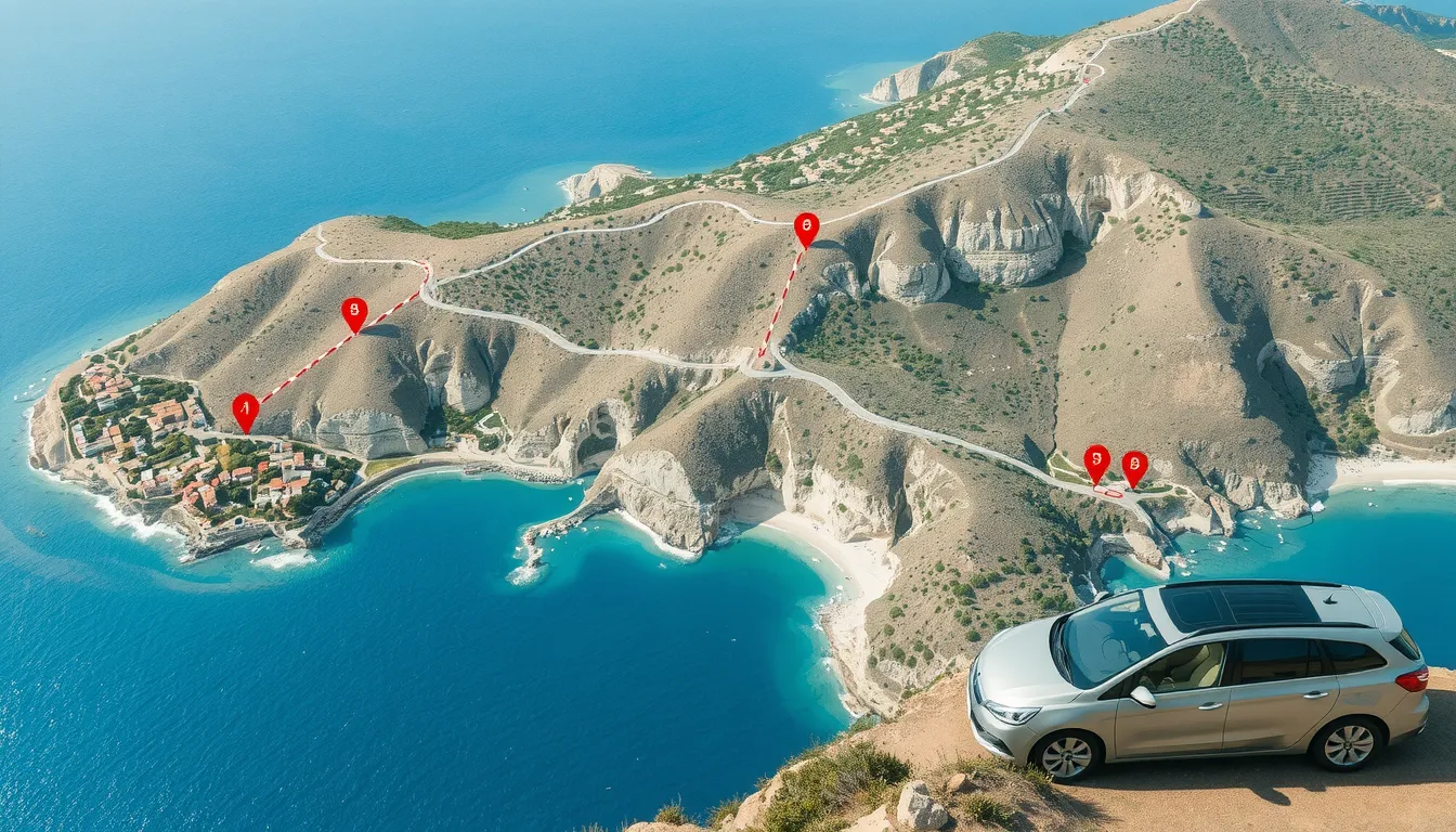 visiter le cap corse en une semaine