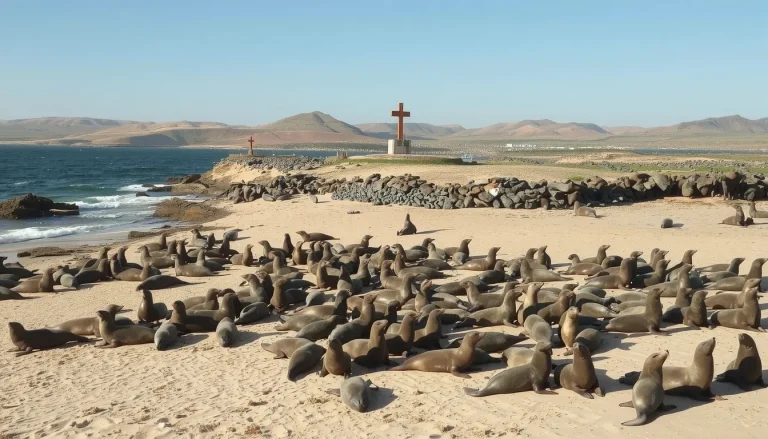 Cape Cross : guide complet de la colonie d&rsquo;otaries et de son histoire
