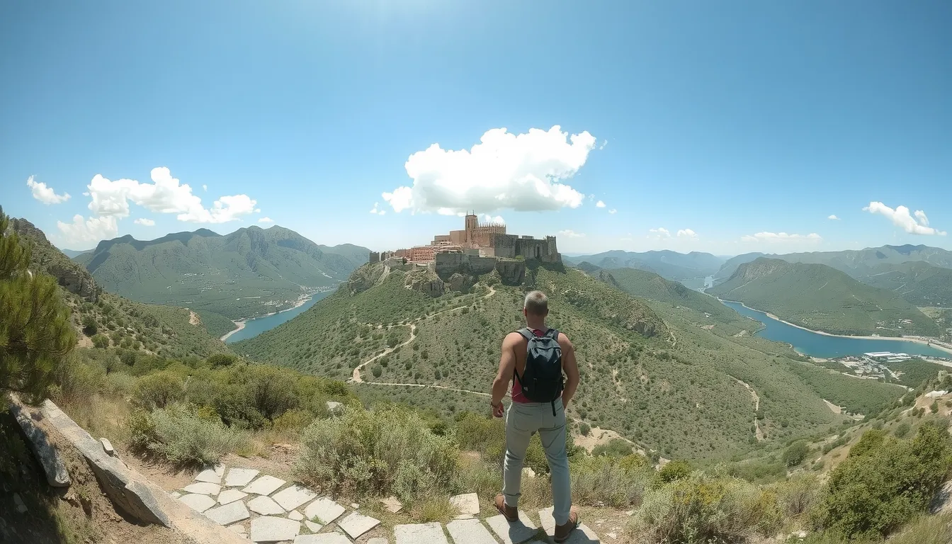 que faire a corte en corse