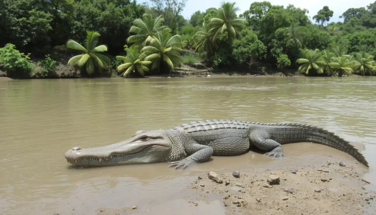Où voir des crocodiles au Costa Rica ? Guide complet 2024