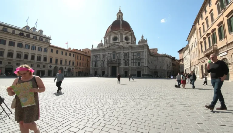 Que visiter à Florence : le guide complet des incontournables pour un premier séjour