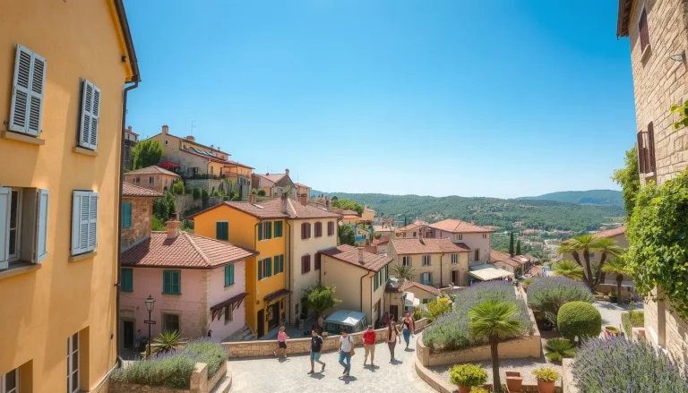 Que faire à Grasse : activités incontournables, musées, parfumeries et villages perchés