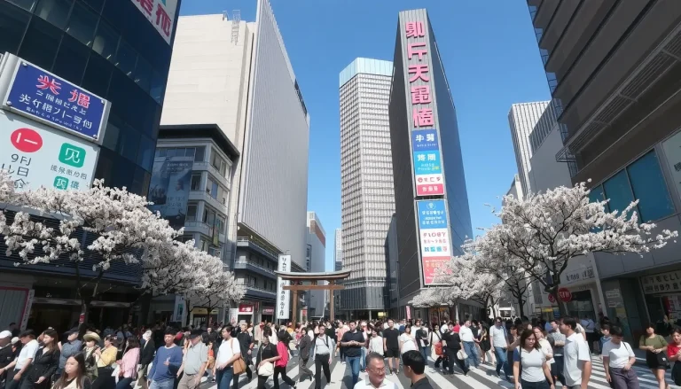 Les incontournables du Japon : guide complet pour votre premier voyage