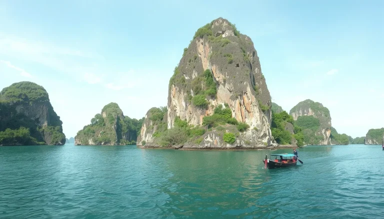Guide complet de l’île de James Bond en Thaïlande : visiter Ko Tapu et Khao Phing Kan