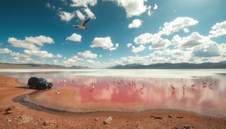 Laguna Colorada Bolivie : guide complet pour visiter le lac rouge