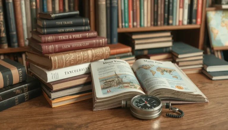 Les meilleurs livres de voyage : récits d’aventure, romans et sélections thématiques pour s’évader