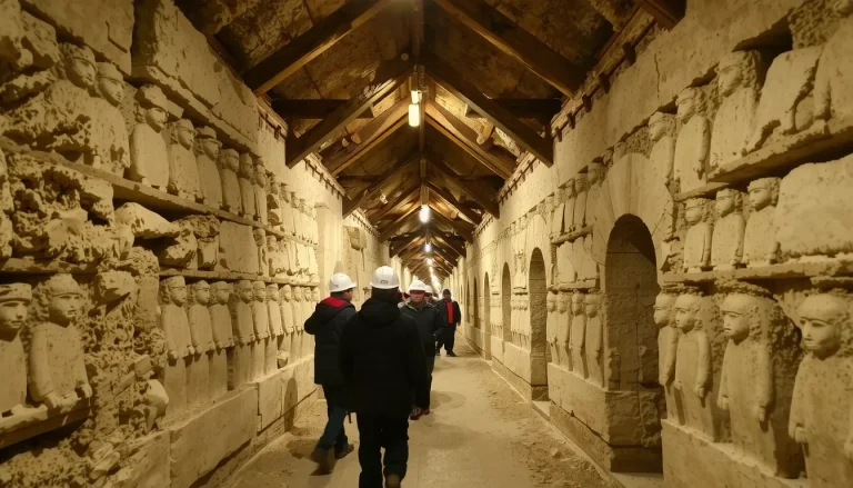 Guide complet pour visiter la mine de sel de Wieliczka : prix, horaires, billets et conseils