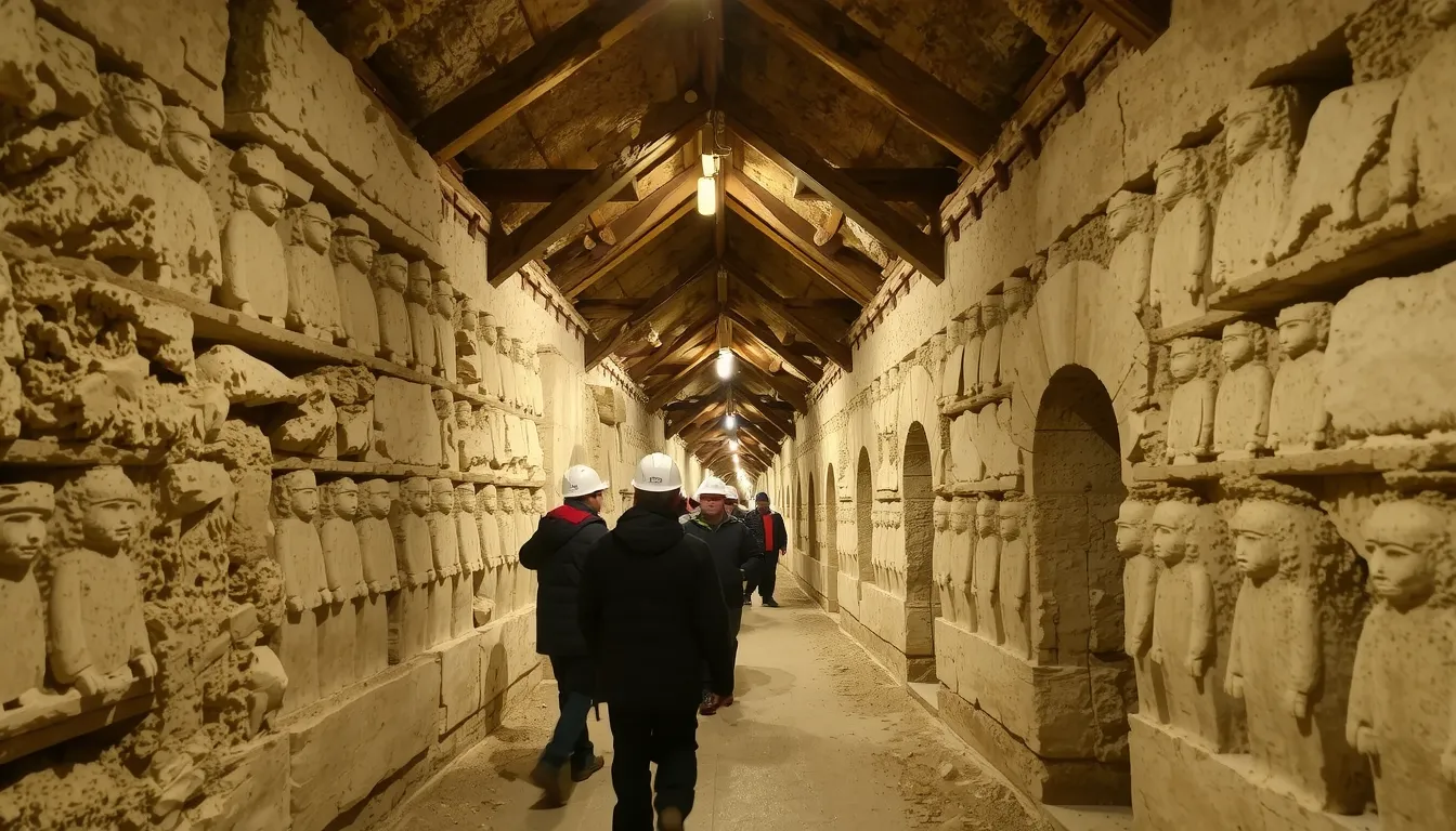 visiter mine de sel cracovie