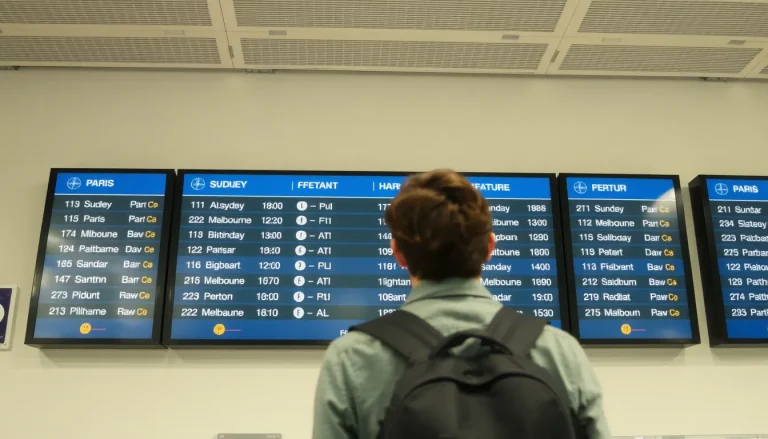 Combien de temps dure un vol Paris Australie ? Guide complet 2025
