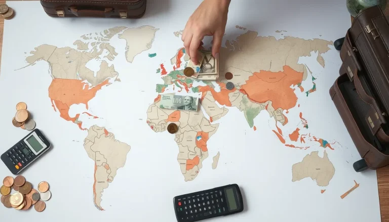 Classement des pays les plus chers du monde en 2026 : le Top 20