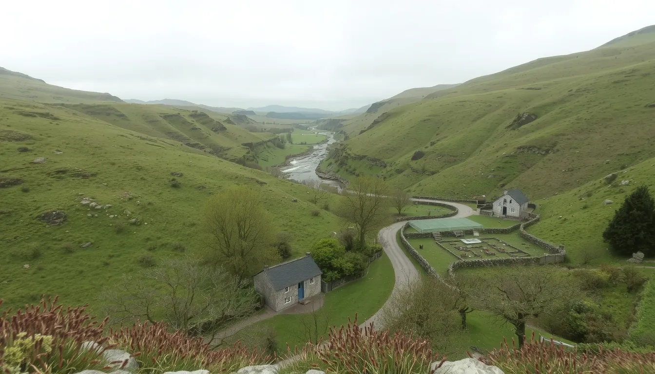 pays peu connu mais beau