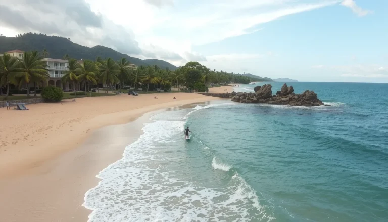 Les incontournables de Playa Jaco : activités, hébergement et conseils pratiques