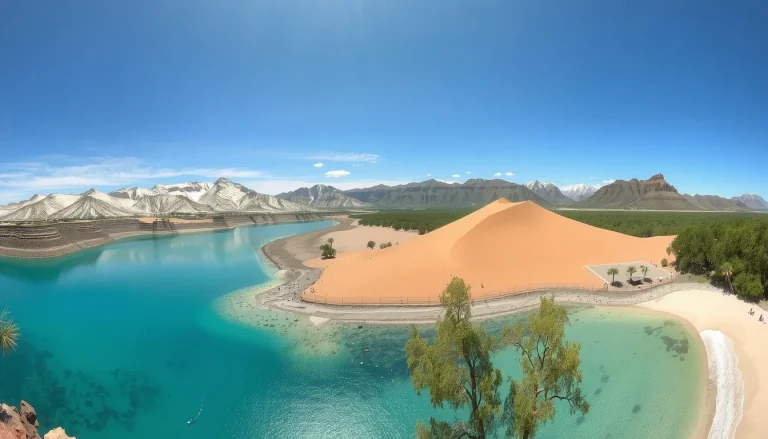 Les plus beaux paysages du monde : notre sélection des lieux à voir absolument