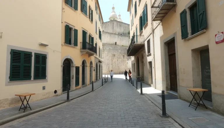Les incontournables du centre-ville de Porto-Vecchio