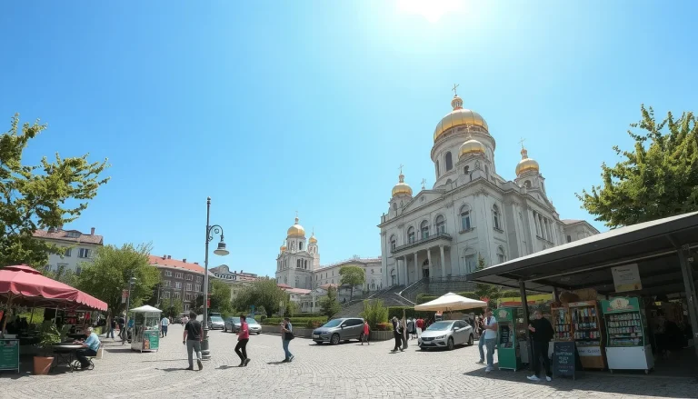 Les incontournables touristiques de Sofia : guide complet pour un premier voyage