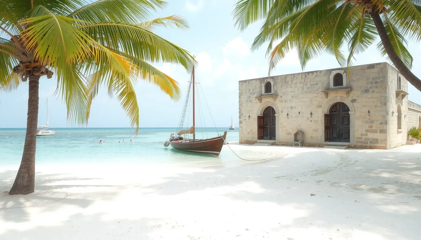 quoi faire zanzibar