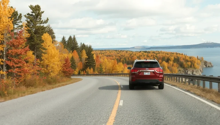 Road trip Est du Canada : itinéraire 15 jours de Montréal au Saguenay