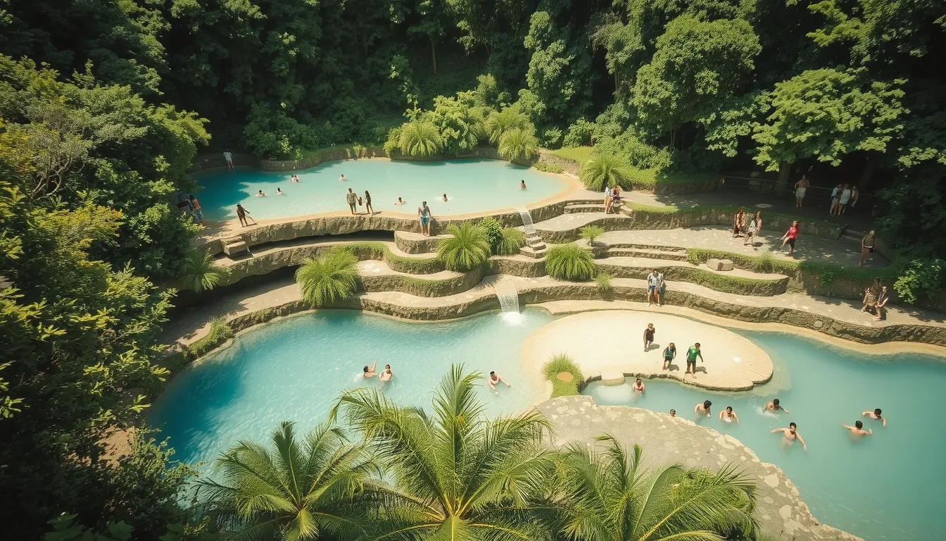 semuc champey guatemala