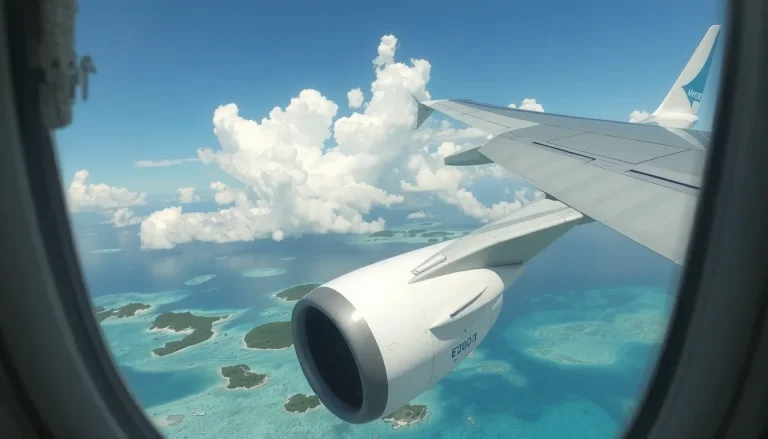 Vol Paris-Tahiti : durée, prix, escales et conseils pour bien préparer votre voyage