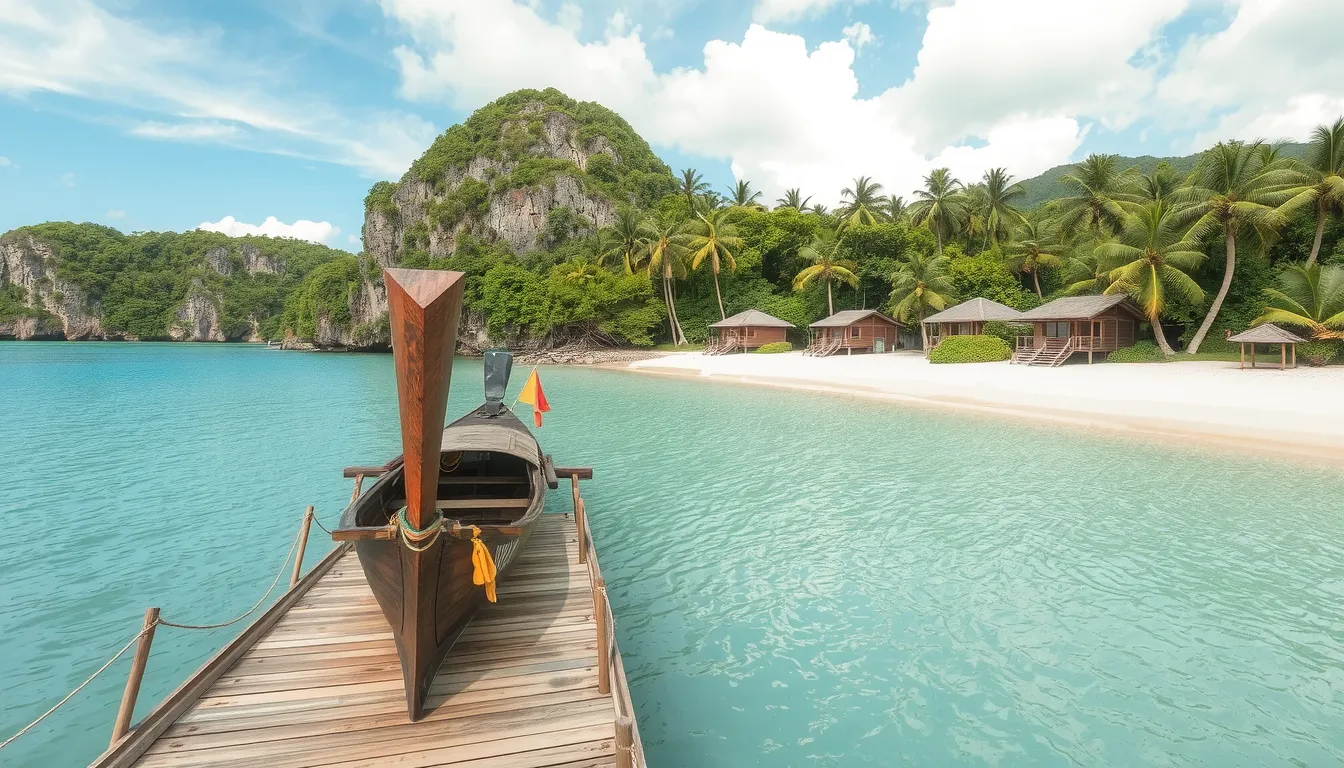 thailande koh yao yai