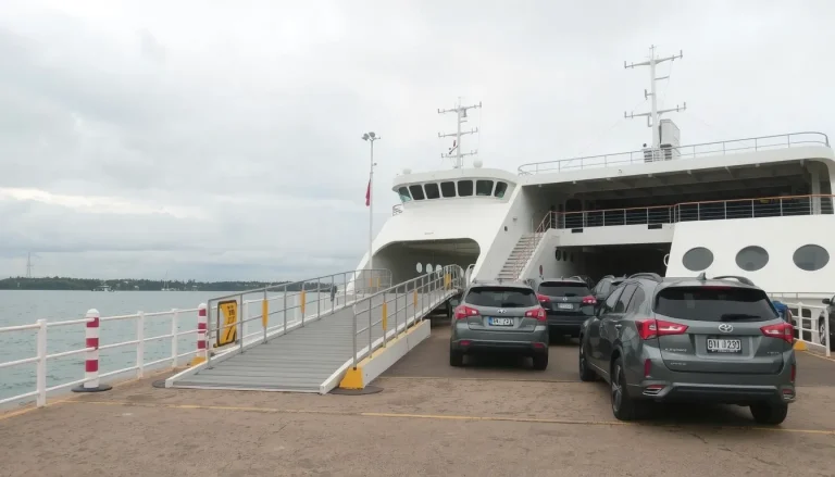 Traverser la Manche en voiture : tunnel ou ferry, prix, formalités et conseils pratiques