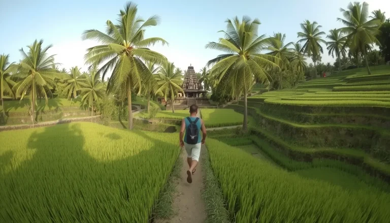 Que faire à Ubud — Guide complet des incontournables, temples, rizières et activités