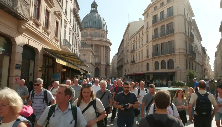 Top 10 des villes les plus visitées au monde en 2025 : le classement officiel
