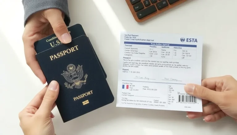 ESTA États-Unis : obligation, procédure, délais et prix en 2026