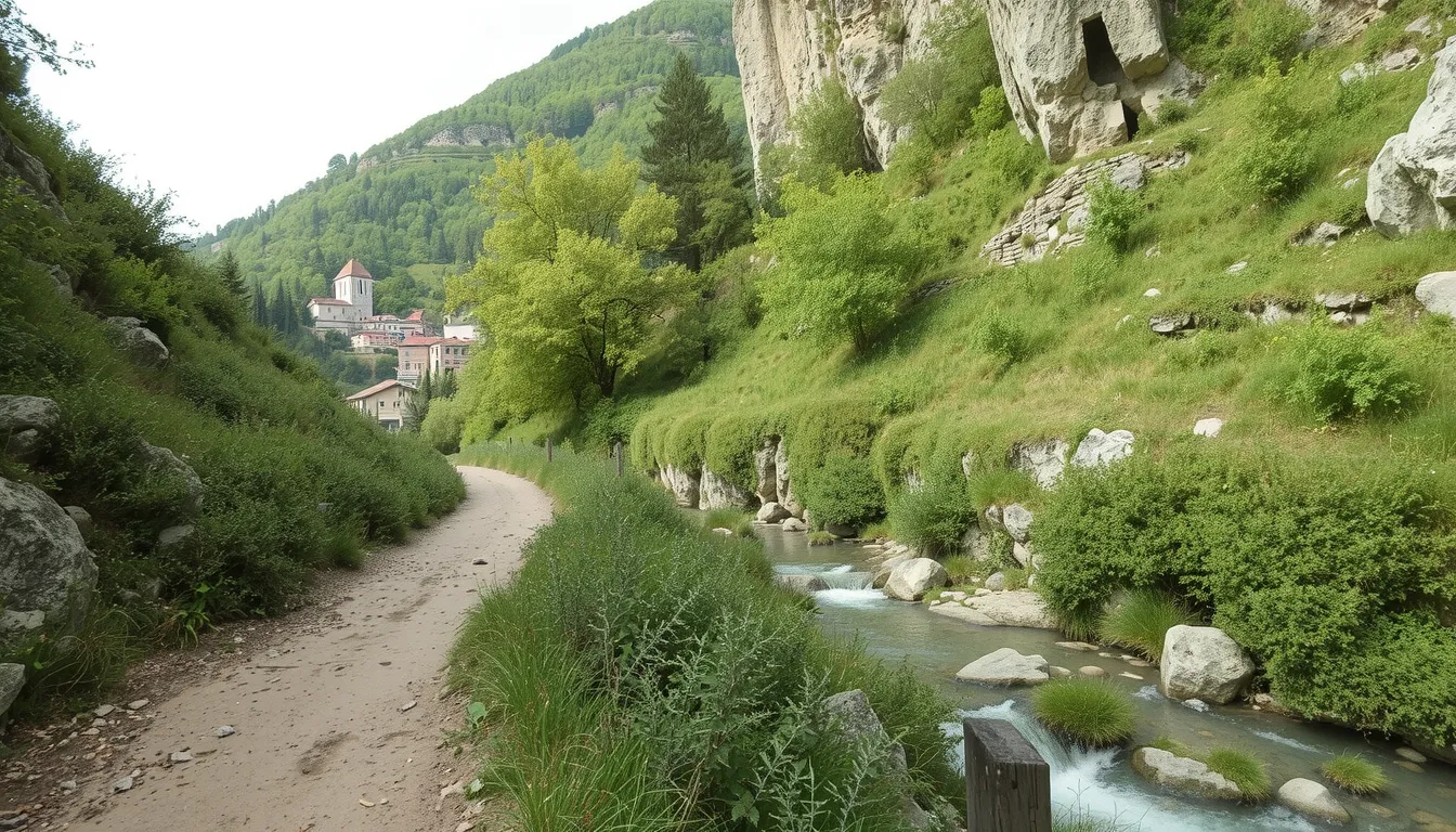 visiter les cevennes