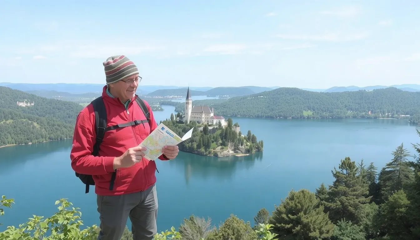 voyage en slovenie