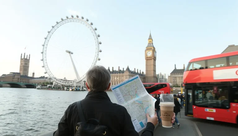 Week-end à Londres : itinéraire, budget et conseils pratiques pour un séjour réussi (3 jours)