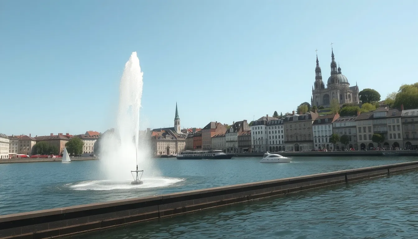 que faire à genève