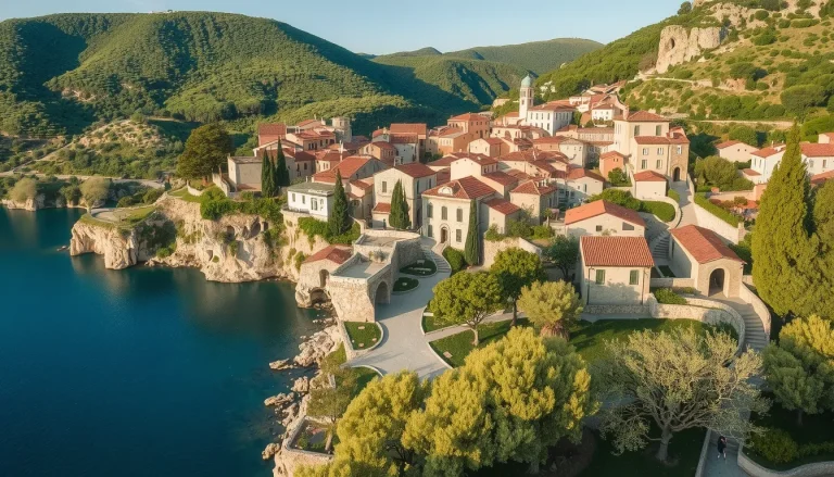Les plus beaux villages autour de Menton : Sainte-Agnès, Gorbio, Castellar et pépites perchées