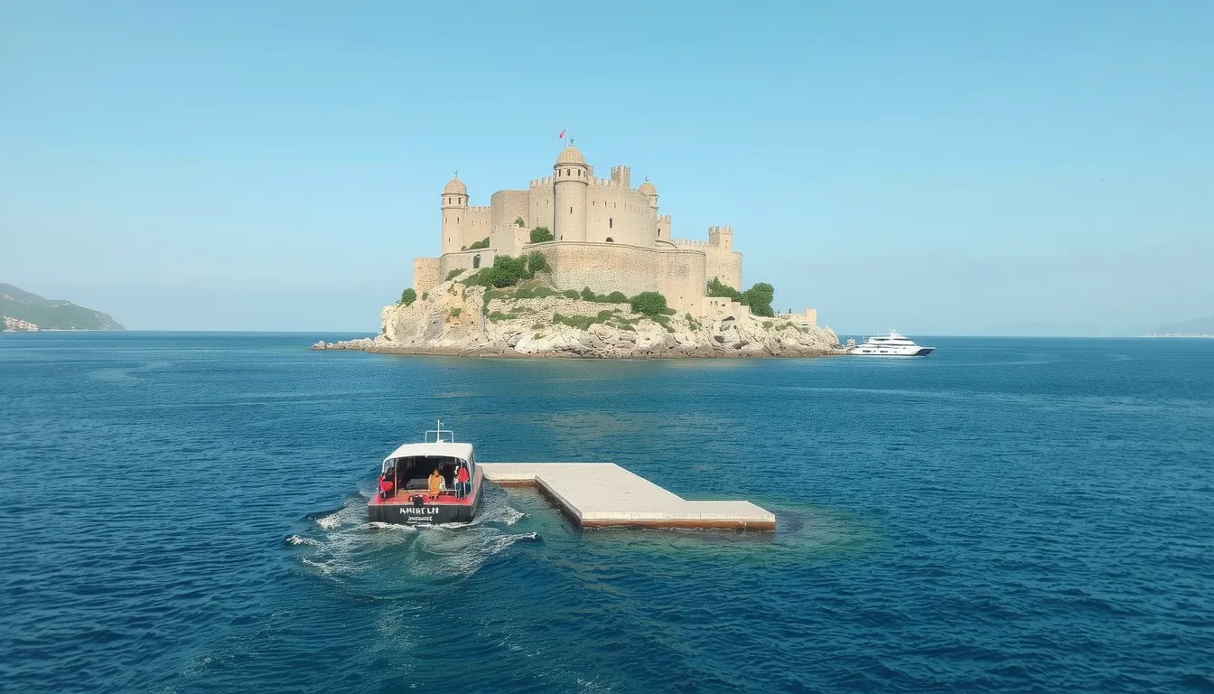 château dif marseille france