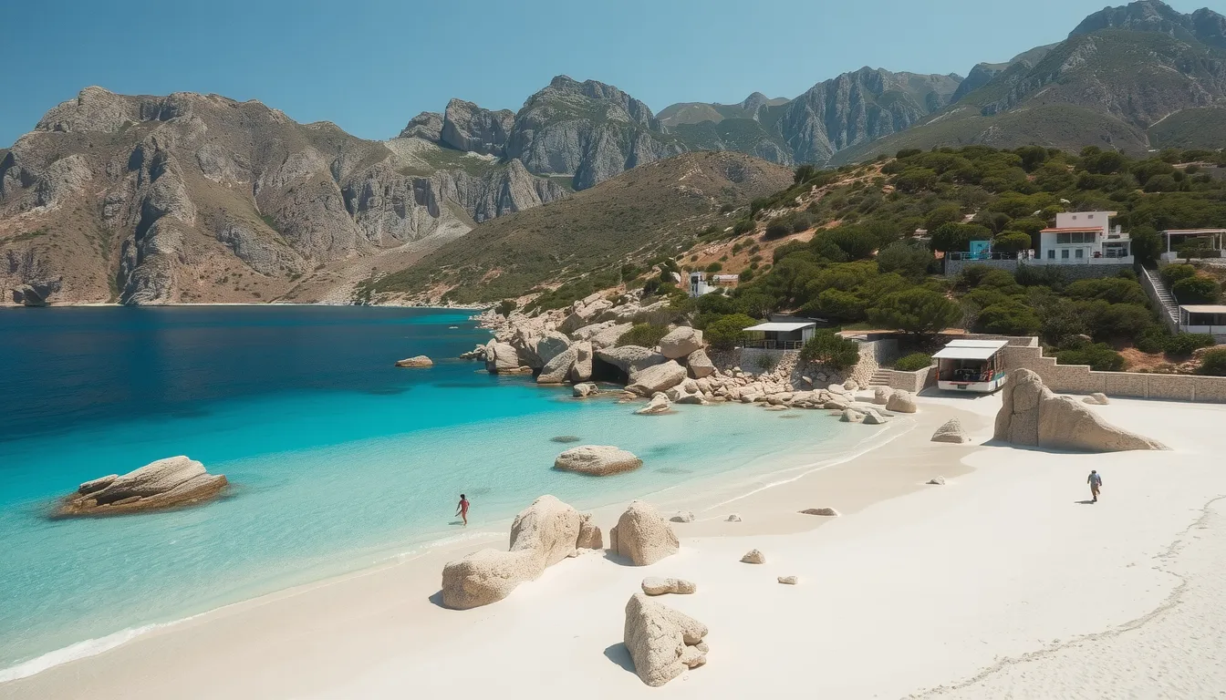 incontournable corse du sud