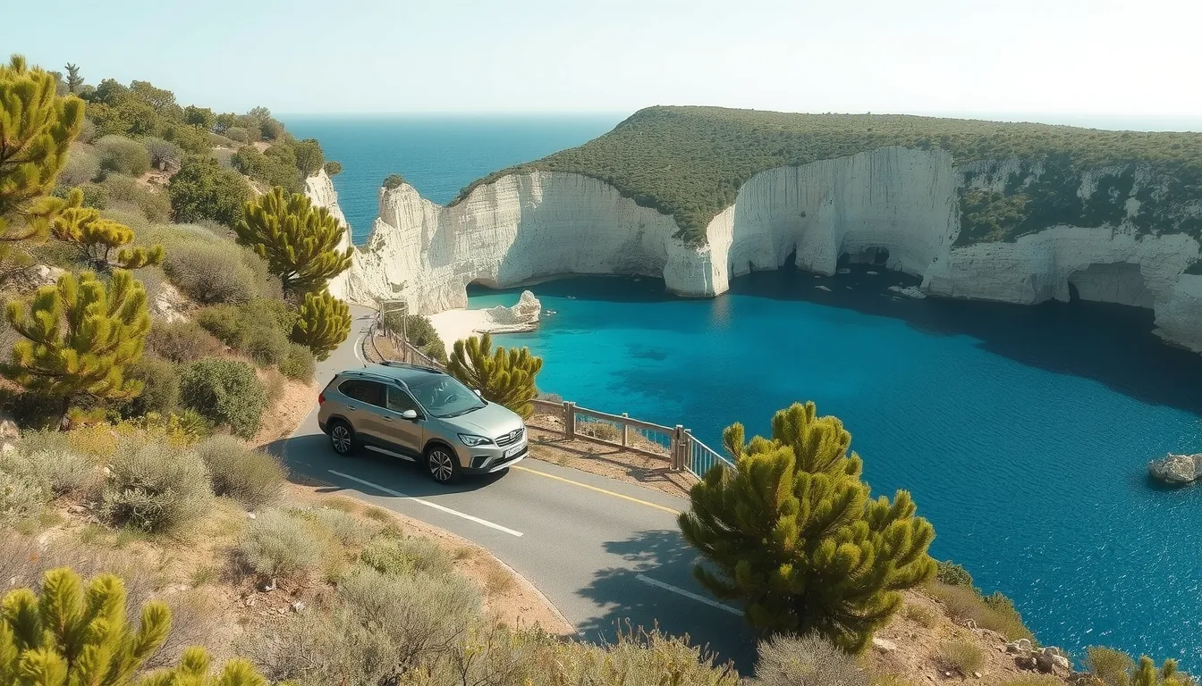 road trip corse du sud